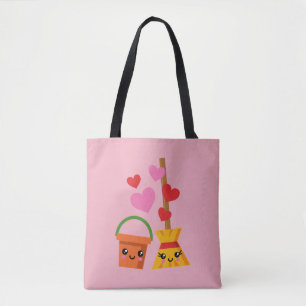 A Long Lasting Love Tote Bag