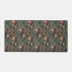 A Long Way Out of Pain – Gothic Victorian Desk Mat