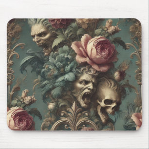 A Long Way Out of Pain – Gothic Victorian Mouse Pad
