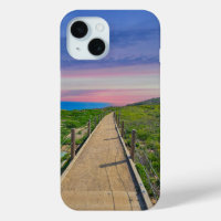 A Long Winding Footpath at Point Dume