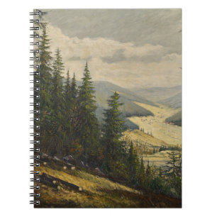 A Look at the Black Forest – Karl Julius Wilhelm Notebook