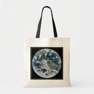 A Loose Chain Of Tropical Cyclones Tote Bag