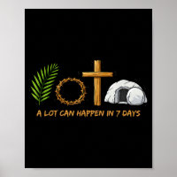 A Lot Can Happen in Seven Days Jesus Has Risen