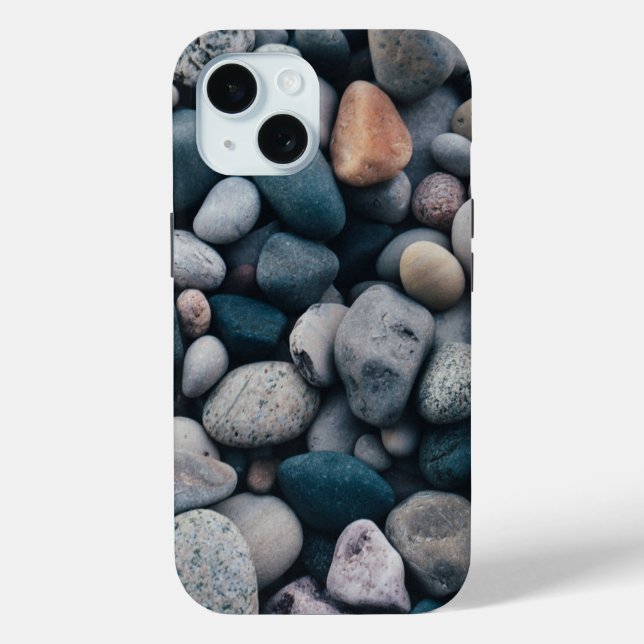 a lot of beautiful stone Case-Mate iPhone case (Back)