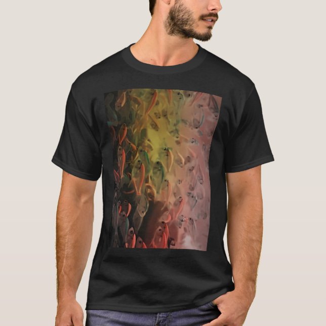 A lot of fish T-Shirt (Front)