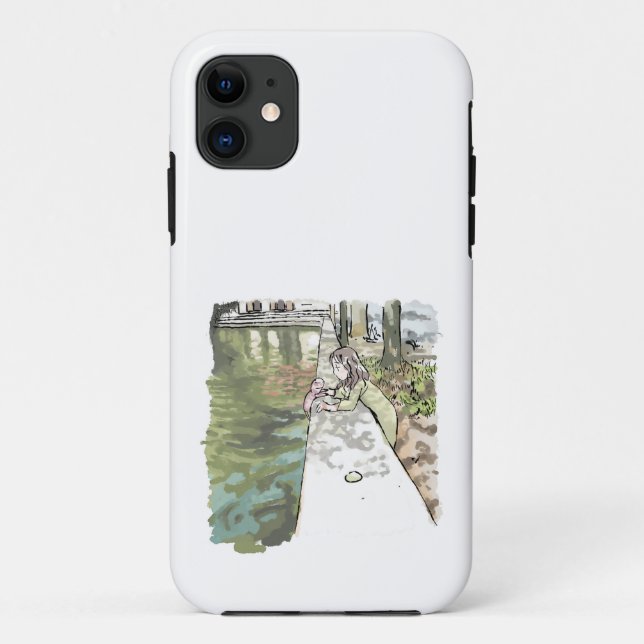 a lottery Case-Mate iPhone case (Back)