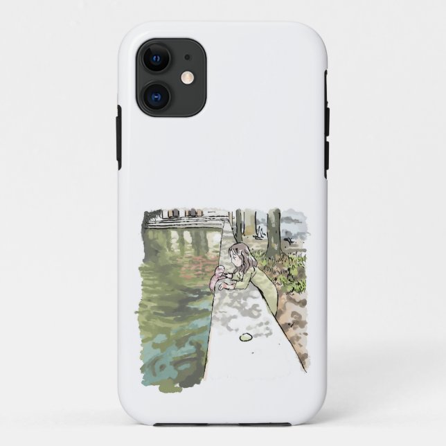 a lottery Case-Mate iPhone case (Back)