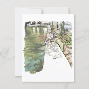 a lottery invitation