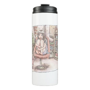 a lottery thermal tumbler