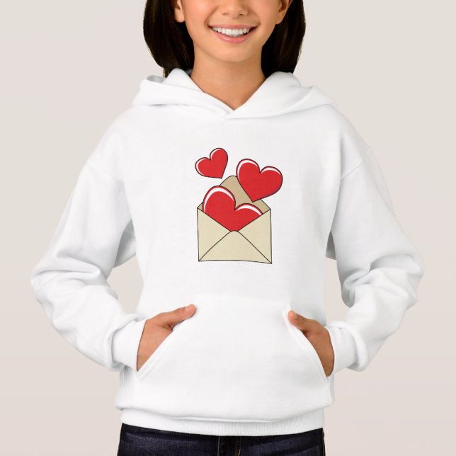 A Love Letter (Front)