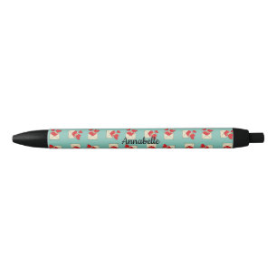 A Love Letter Add Your Text Black Ink Pen
