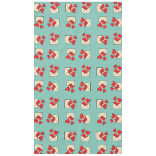 A Love Letter Tablecloth