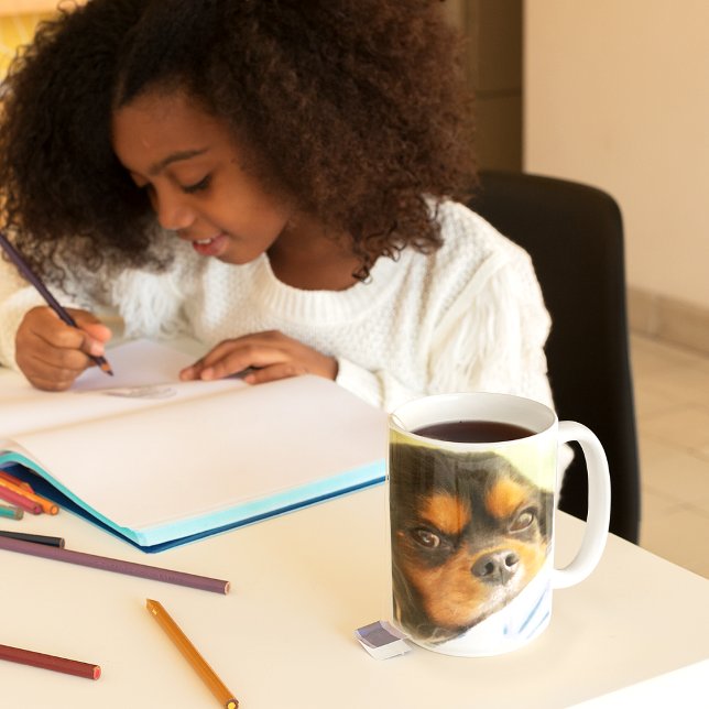A Love Like No Other Cavalier King Charles Spaniel Coffee Mug (Creator Uploaded)