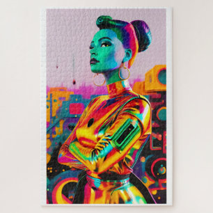 A Love Not Easily Dismissed Jigsaw Puzzle