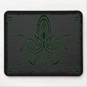 A Lovecraftian Mousepad