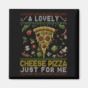 A Lovely Cheese Pizza Just For Me Alone Home Chris Magnet