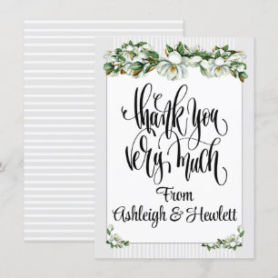 A Lovely Day For A Wedding - Invitation