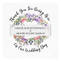 A Lovely Day For A Wedding -