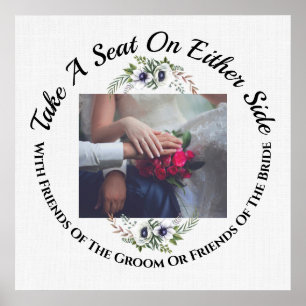 A Lovely Day For A Wedding - Poster