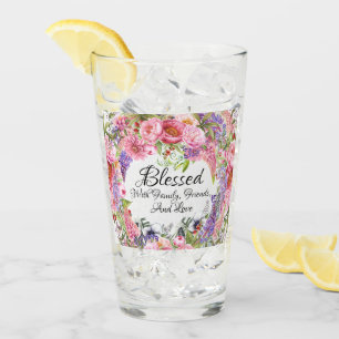 A Lovely Day For A Wedding - See Back - Glass