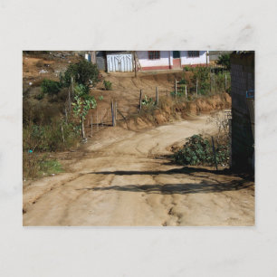 A Lovely Day In The Neighbourhood Postcard