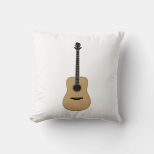 A lovely guitar cushion