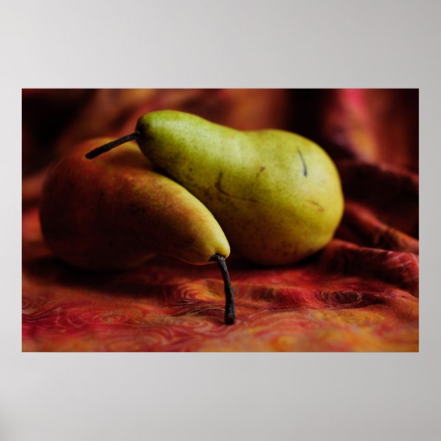 A Lovely Pair Poster (Front)