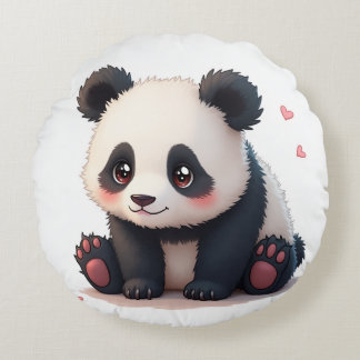A lovely Panda Cushion pillow