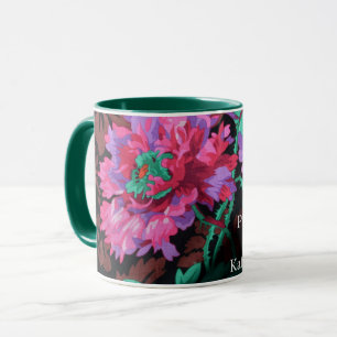 A lovely Philip Jacobs Fabric mug