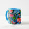 A Lovely Philip Jacobs fabric silk road Mug