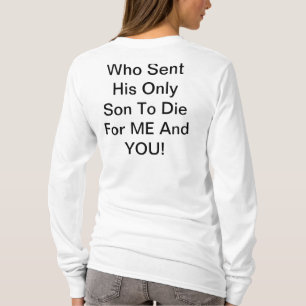 A Loving God T-Shirt