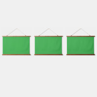 A lush landscape filled with dense green trees and