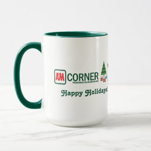 A&M Corner Holidays 15oz Mug