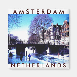 A M S T E R D A M MAGNET