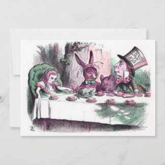 A Mad Tea Party Pastels