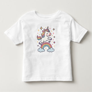 A Magical Beginning Toddler T-Shirt