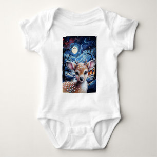 A MAGICAL CHRISTMAS EVE BABY BODYSUIT
