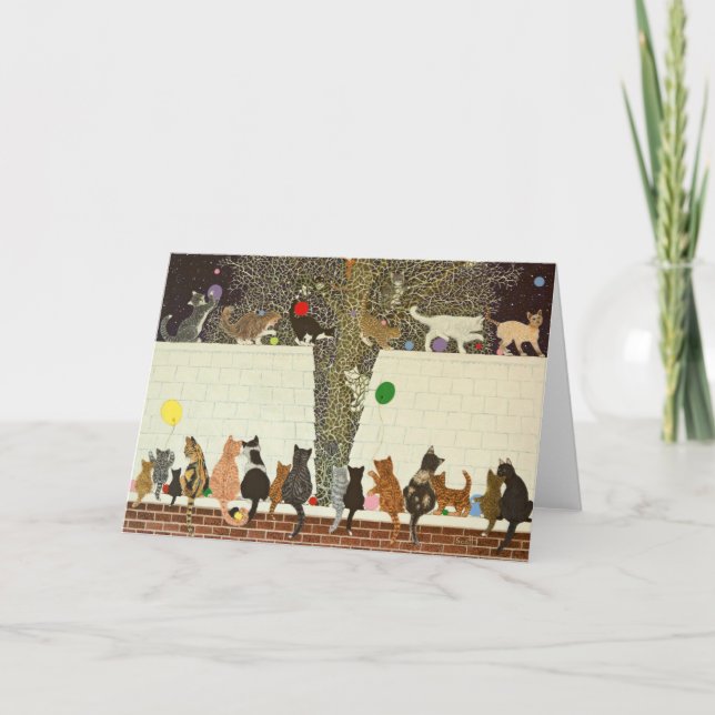 A Magical Display 2012 Holiday Card (Front)