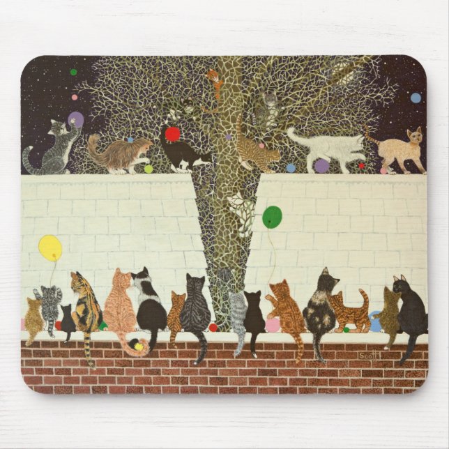 A Magical Display 2012 Mouse Pad (Front)