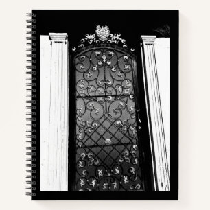 A Magical Entrance Notebook