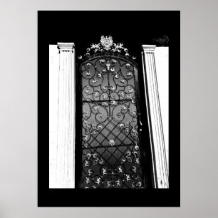 A Magical Entrance Poster