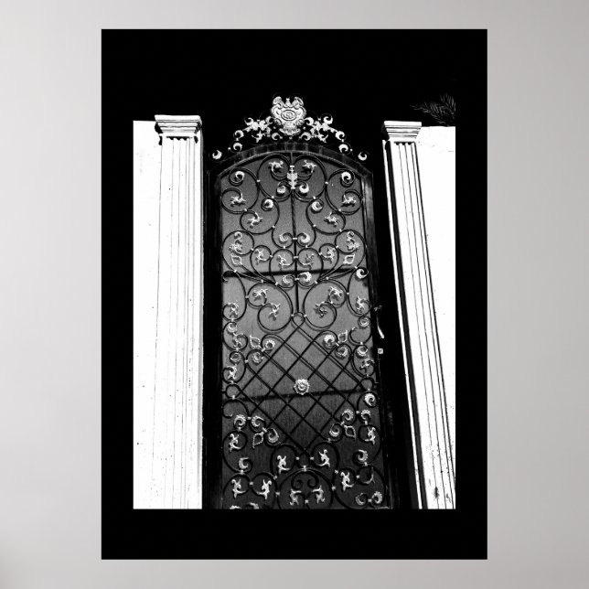 A Magical Entrance Poster (Front)