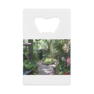 A magical garden