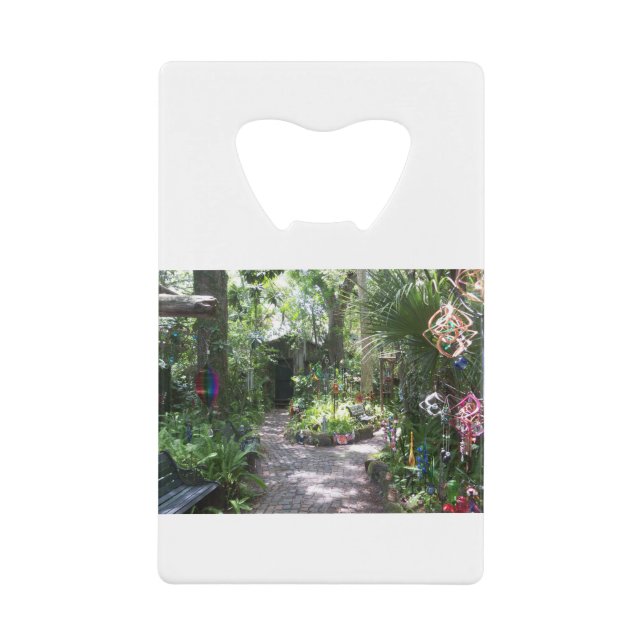 A magical garden (Front)