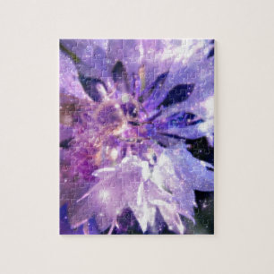 A Magical Honey Bee Jigsaw Puzzle
