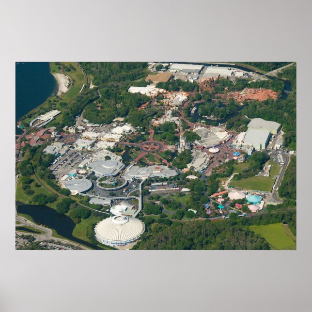 A Magical Place Poster (Front)
