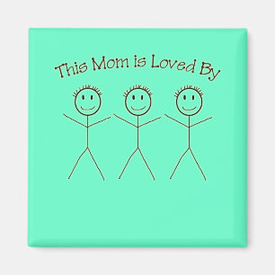 A Magnet for Mum