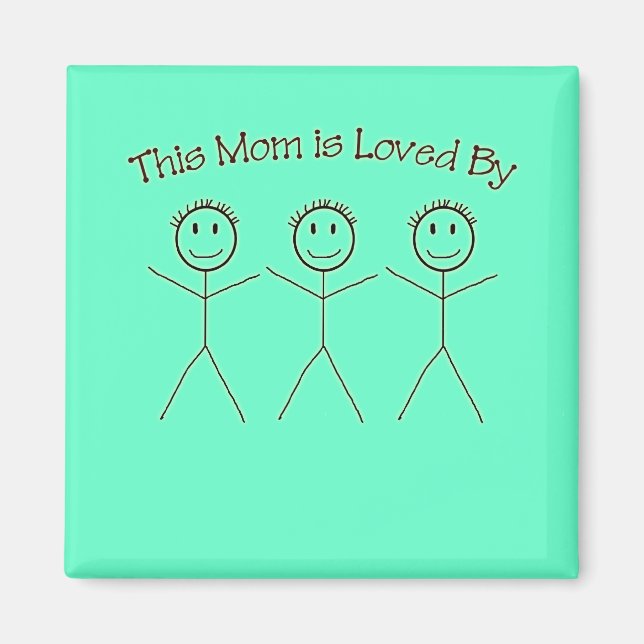 A Magnet for Mum (Front)