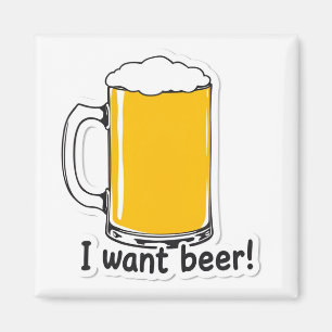 A magnet with the image