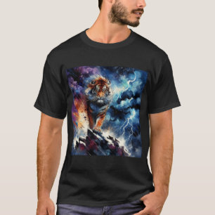 A majestic tiger T-Shirt